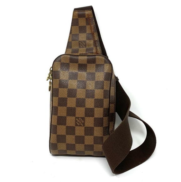 Auth Louis Vuitton Geronimos Bum/Crossbody Bag - Picture 2 of 16